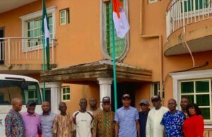 Akwa United Chairman, Supporters Club Renew Bond Ahead of Promotion Push