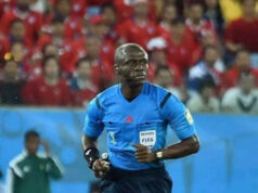 2026 FIFA World Cup Qualifying Match: FIFA picks Allaou for Lesotho, Nigeria clash