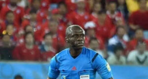 2026 FIFA World Cup Qualifying Match: FIFA picks Allaou for Lesotho, Nigeria clash