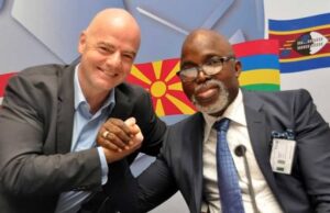 Amaju Pinnick’s new role in FIFA is a testament to his huge influence in global football – NSC DG Bukola Olopade