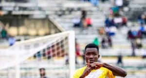 Nigeria’s Amietimi Tutu Enewarikpemi Scores First Professional Goal for Plateau United
