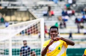 Nigeria’s Amietimi Tutu Enewarikpemi Scores First Professional Goal for Plateau United