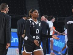 Nigerian Dynamo Amy Okonkwo Sparks Beşiktaş with 15 Off the Bench in 83–65 Rout of Botaş