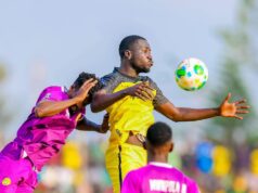 Yanga Striker Andy Boyeli Vows to Bounce Back After Slow Start