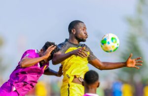 Yanga Striker Andy Boyeli Vows to Bounce Back After Slow Start
