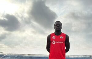 Nigeria’s Arinze Ogbodo Tipped as Next Big Striking Talent From Enugu