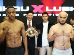 Title Fight Cancelled After Opponent Misses Weight by 9kg