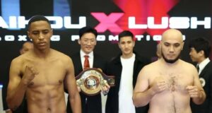 Title Fight Cancelled After Opponent Misses Weight by 9kg