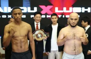 Title Fight Cancelled After Opponent Misses Weight by 9kg