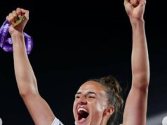 Ashleigh Plumptre Opens up Living, Finding Purpose in Saudi Arabia