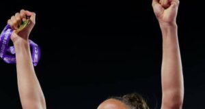 Ashleigh Plumptre Opens up Living, Finding Purpose in Saudi Arabia