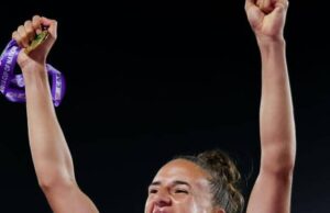 Ashleigh Plumptre Opens up Living, Finding Purpose in Saudi Arabia