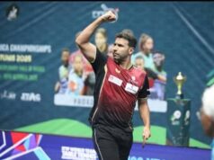 ITTF Africa Champs: Assar, Goda Emerge as Africa Singles Champions