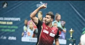 ITTF Africa Champs: Assar, Goda Emerge as Africa Singles Champions