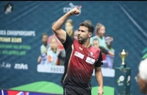 ITTF Africa Champs: Assar, Goda Emerge as Africa Singles Champions