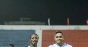 Awujoola Sodiq Can’t Stop Scoring- Nigeria Prodigy Makes More Egyptian League History