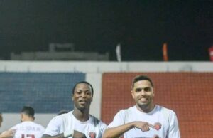 Awujoola Sodiq Can’t Stop Scoring- Nigeria Prodigy Makes More Egyptian League History