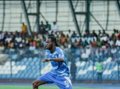 How Ayobami Jnr Leads Shooting Stars to Victory Over Abia Warriors