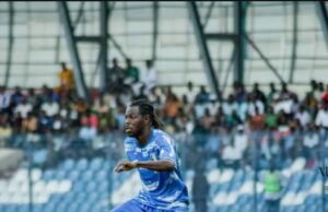 How Ayobami Jnr Leads Shooting Stars to Victory Over Abia Warriors