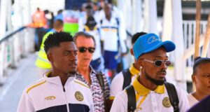 Tanzania’s Azam FC Depart for CAF Confederation Cup Clash Against KMKM in Zanzibar