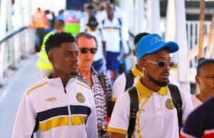 Tanzania’s Azam FC Depart for CAF Confederation Cup Clash Against KMKM in Zanzibar