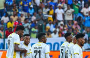 Historic Night as Azam FC Storm CAF Confederation Cup Group Stage After 21 Years!