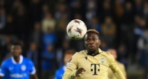 Bamidele Yusuf Makes Impactful Europa League Debut for Ferencváros