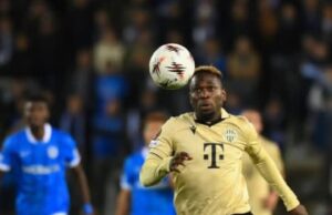 Bamidele Yusuf Makes Impactful Europa League Debut for Ferencváros