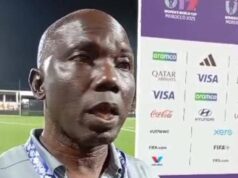 Morocco 2025: “Everything Is Not Lost” — Flamingos Coach Bankole Olowookere Targets Big Win Against Samoa After Back-to-Back Defeats