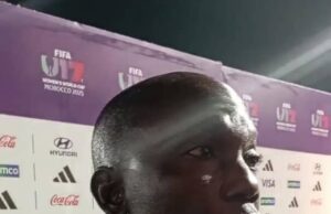 ‘Tough Learning Experience’ – Flamingos Coach Bankole Olowookere Reacts to 4-1 Loss to Canada, Promises Redemption Against France, Samoa