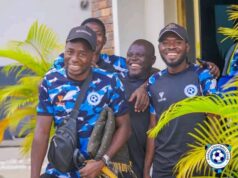 Barau FC Arrive Jos Ahead of Maychday-8 Encounter Against Plateau United