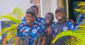 Barau FC Arrive Jos Ahead of Maychday-8 Encounter Against Plateau United