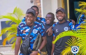 Barau FC Arrive Jos Ahead of Maychday-8 Encounter Against Plateau United