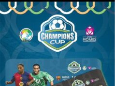 Gaizka Mendieta Confirms Participation as Action Gets Closer for Barça Legends vs African Legends in Abuja