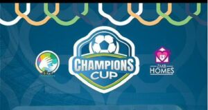 Gaizka Mendieta Confirms Participation as Action Gets Closer for Barça Legends vs African Legends in Abuja