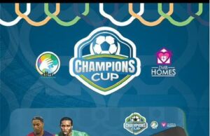 Gaizka Mendieta Confirms Participation as Action Gets Closer for Barça Legends vs African Legends in Abuja