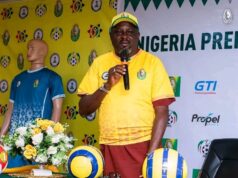 Boboye Hits the Ground Running at Bendel Insurance, Sets Focus on Discipline and Unity