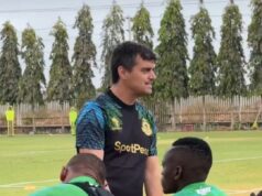 New Era at Yanga: Portuguese Boss Pedro Gonçalves Takes Charge — But Work Permit Woes May Delay Dugout Debut