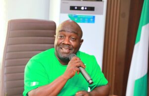 Olopade Remains Confident in Super Eagles’ World Cup Qualification Dream
