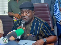 “This Is Not the Time for Blame”— DG Olopade Calls For Calm As Nigeria Licks World Cup Wounds