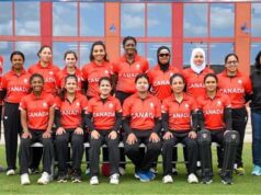 Canada Women’s Cricket Team Set for Landmark Tour of Tanzania — Five-Match T20 Series Confirmed for October and November 2025