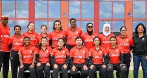 Canada Women’s Cricket Team Set for Landmark Tour of Tanzania — Five-Match T20 Series Confirmed for October and November 2025