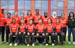 Canada Women’s Cricket Team Set for Landmark Tour of Tanzania — Five-Match T20 Series Confirmed for October and November 2025