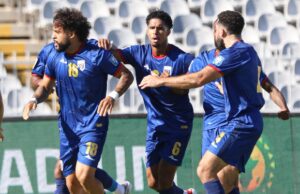 FIFA 2026 WCQ: Cape Verde Secure Historic Qualification as Cameroon Suffer Playoff Setback