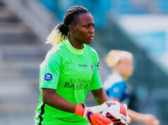 ‘We Still Have Hope’ — Chiamaka Nnadozie Turns Focus to World Cup Play-Off After Cameroon Heartbreak
