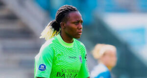 Proud But Focused: Super Falcons Star Chiamaka Nnadozie Reacts To FIFA Goalkeeper Of The Year Nomination