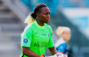 Proud But Focused: Super Falcons Star Chiamaka Nnadozie Reacts To FIFA Goalkeeper Of The Year Nomination