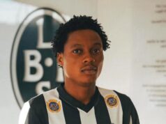 Nigerian Youngster Chibueze Ozomena Seals First Professional Deal with Swedish Side Landskrona BoIS