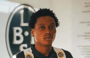 Nigerian Youngster Chibueze Ozomena Seals First Professional Deal with Swedish Side Landskrona BoIS