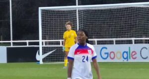 Nigerian-Born Chelsea Wonderkid Chidinma Nwokedi, 14, Makes Dream England U16 Debut After Stunning Rise from Cray Wanderers to Cobham